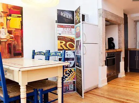 Augusta Apartment Lisbon
