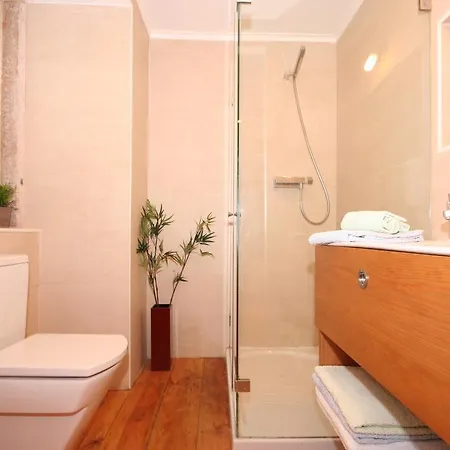 Apartment Augusta Lisbon