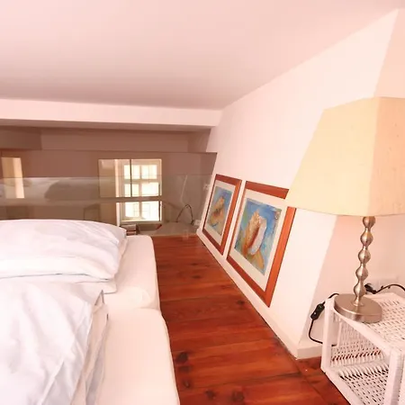 Augusta Apartment Lisbon