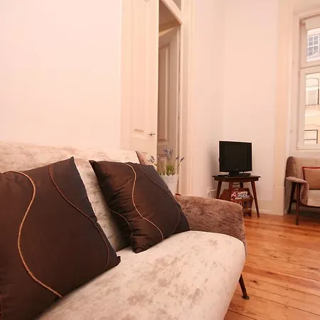 Apartment Augusta Lisbon