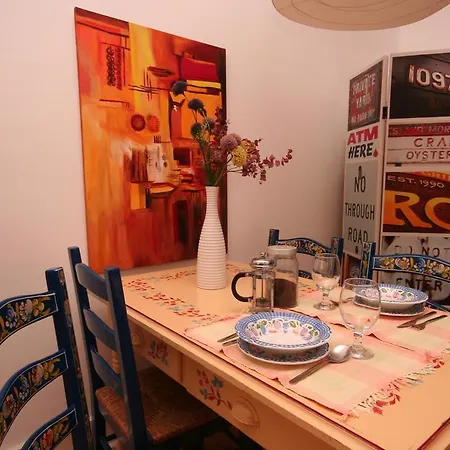 Augusta Apartment Lisbon